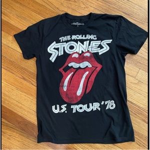 The Rolling Stone short sleeve